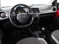 Toyota Aygo 1.0 VVT-i x-joy cabrio Rouge - thumbnail 26
