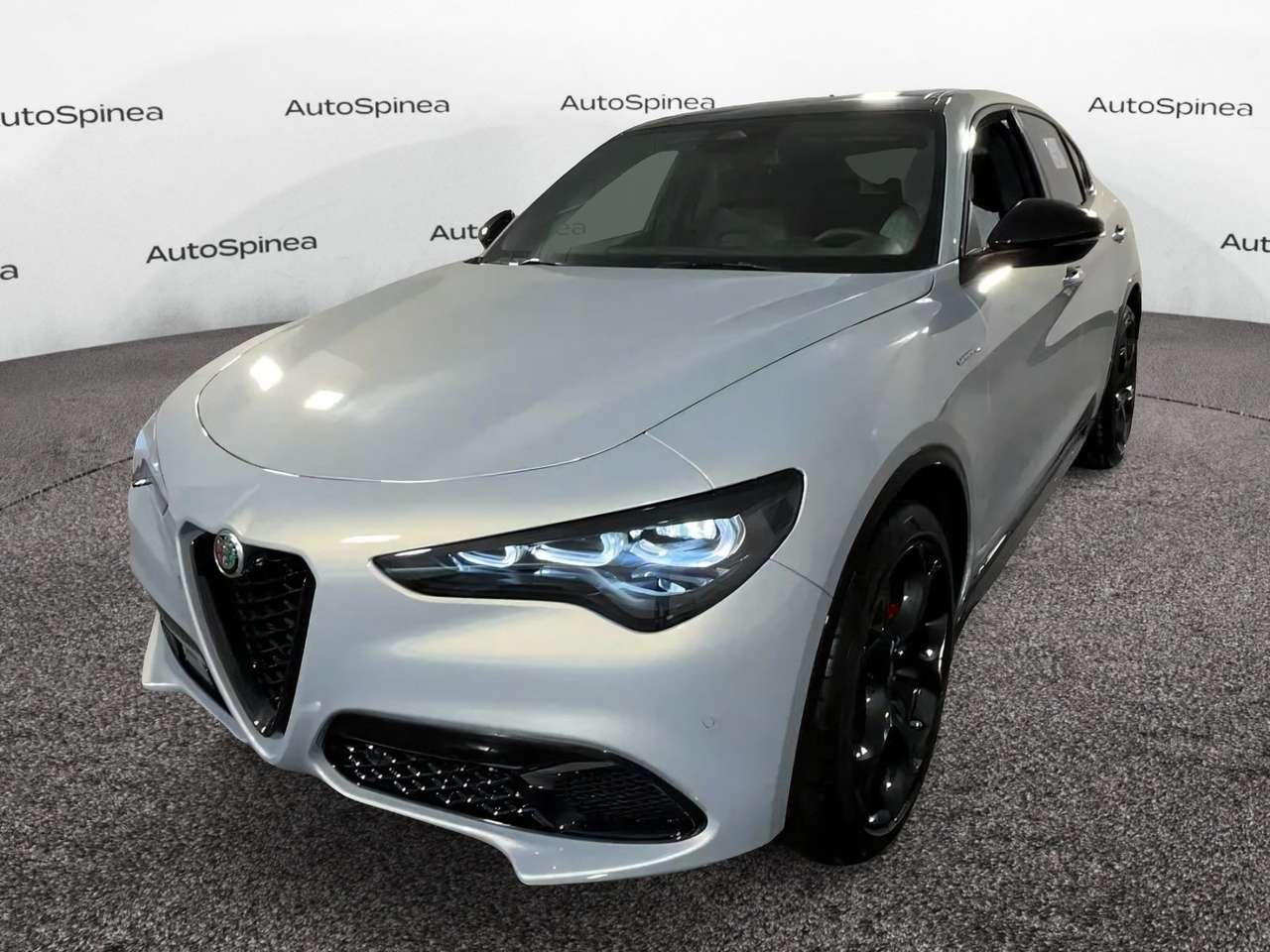 Alfa Romeo Stelvio 2.2 TD 210 CV Veloce AT8 Q4 #Clega21"