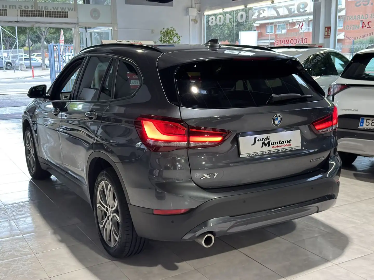 BMW X1 sDrive 18iA - 2