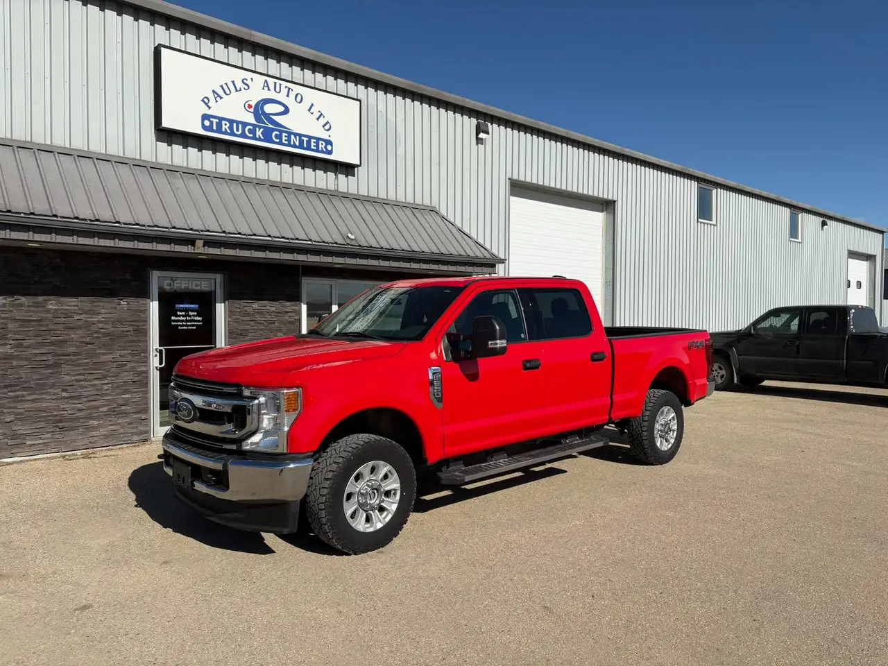 2022 Ford F-250