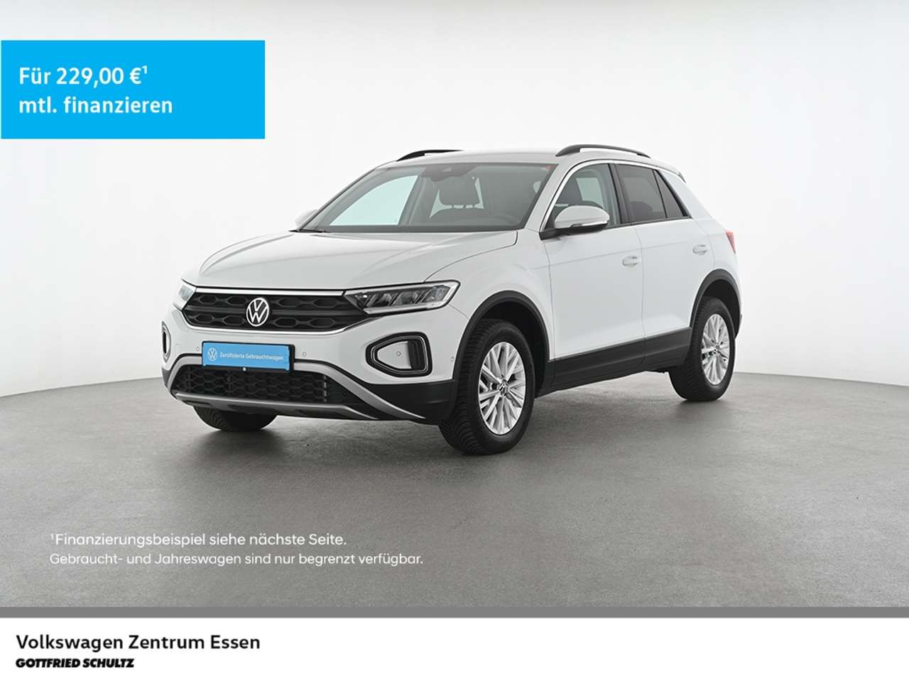 Volkswagen T-Roc 2024