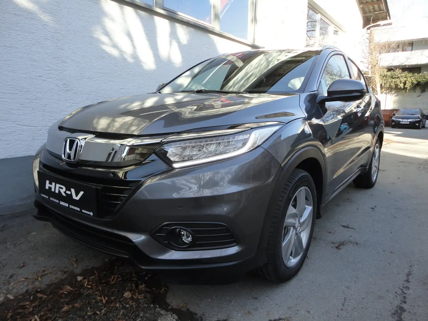 Honda HR-V 1,5 Executive CVT Grau - 1