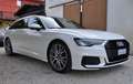Audi A6 A6 Avant 40 2.0 tdi mhev S-Line Quattro s-tronic Blanc - thumbnail 2