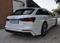 Audi A6 A6 Avant 40 2.0 tdi mhev S-Line Quattro s-tronic Blanc - thumbnail 6