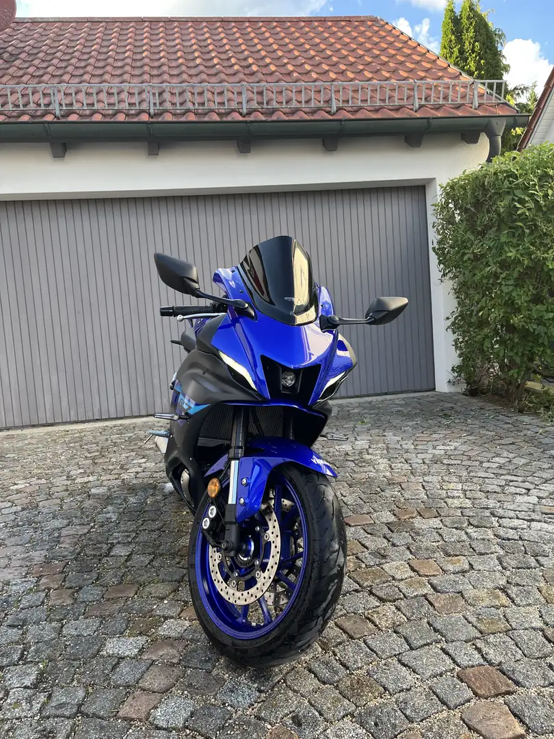 Yamaha YZF-R7 - 2