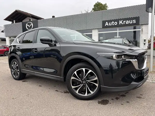 Mazda CX-5 SKYACTIV D 150 ADVANTAGE AHK