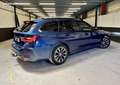 BMW 318 Touring G21 318i 318ia Phase 2 (Facelift) 156 ch B Bleu - thumbnail 3