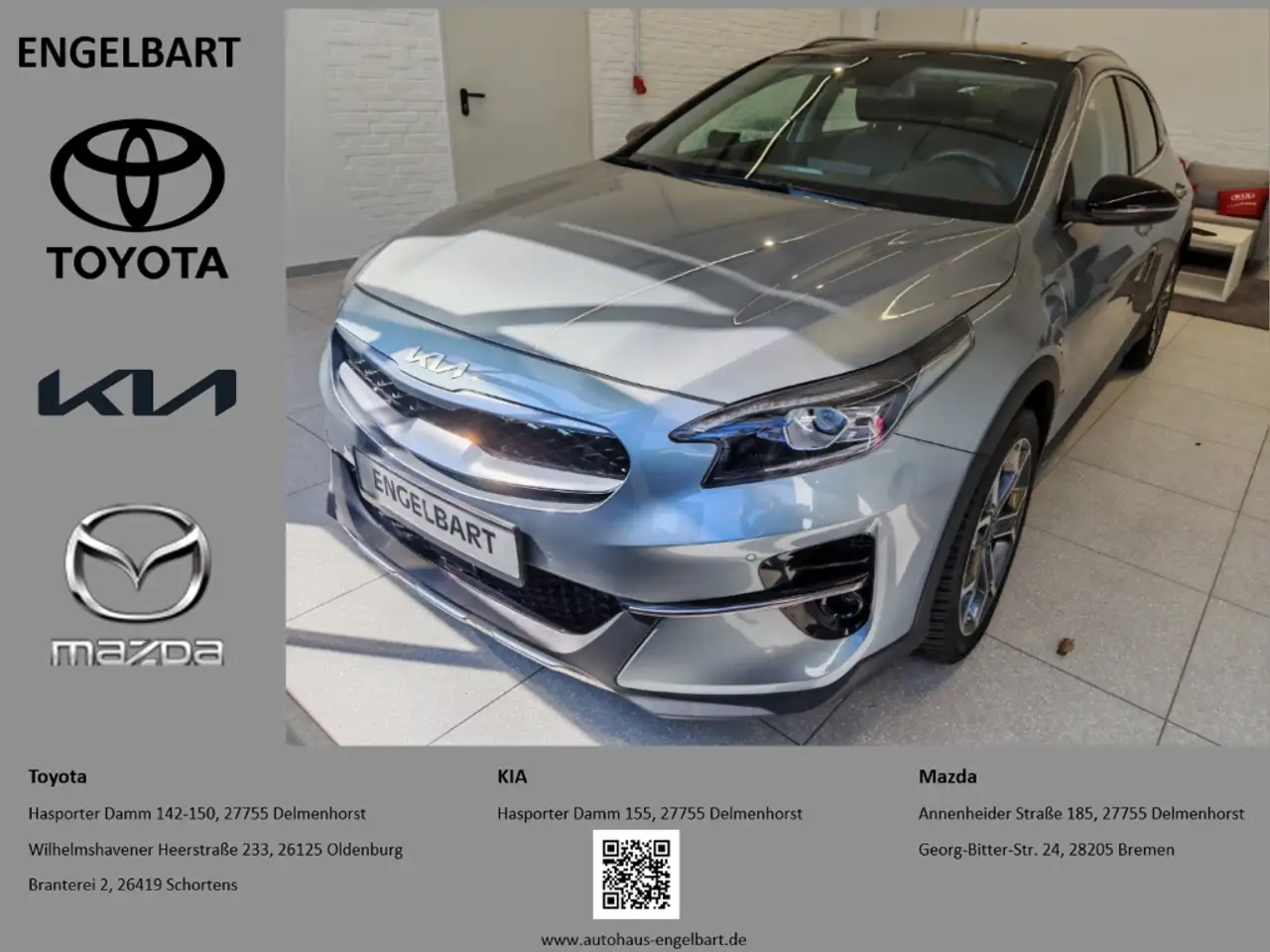 Kia XCeed