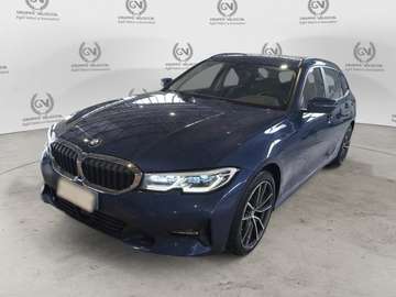 320d xDrive Business Advantage Automatica