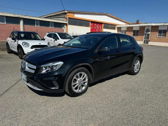 Mercedes-Benz GLA 180 CDI Automatic Executive