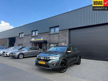 Stepway 1.0 TCe 110 Extreme | 1E EIGENAAR | 12MND