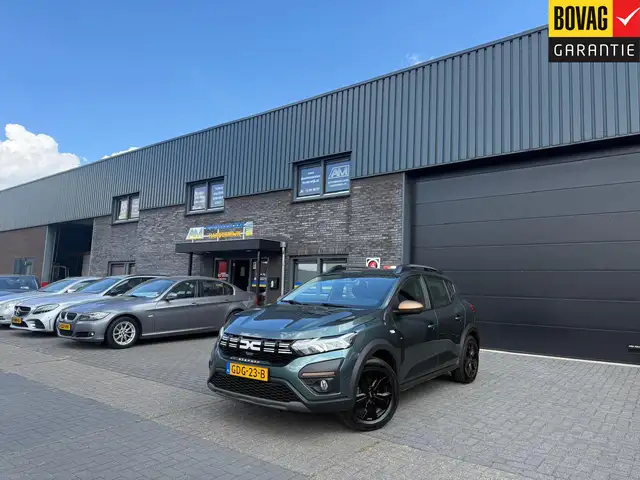 Dacia Sandero Stepway 1.0 TCe 110 Extreme | 1E EIGENAAR | 12MND