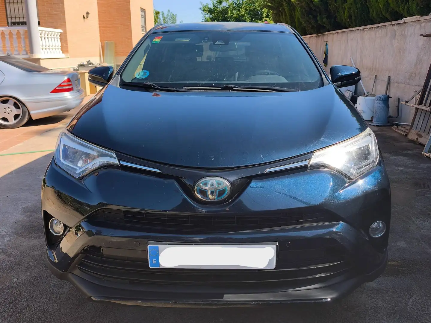 Toyota RAV 4 RAV-4 2.5 hybrid 2WD Advance Advance Azul - 2