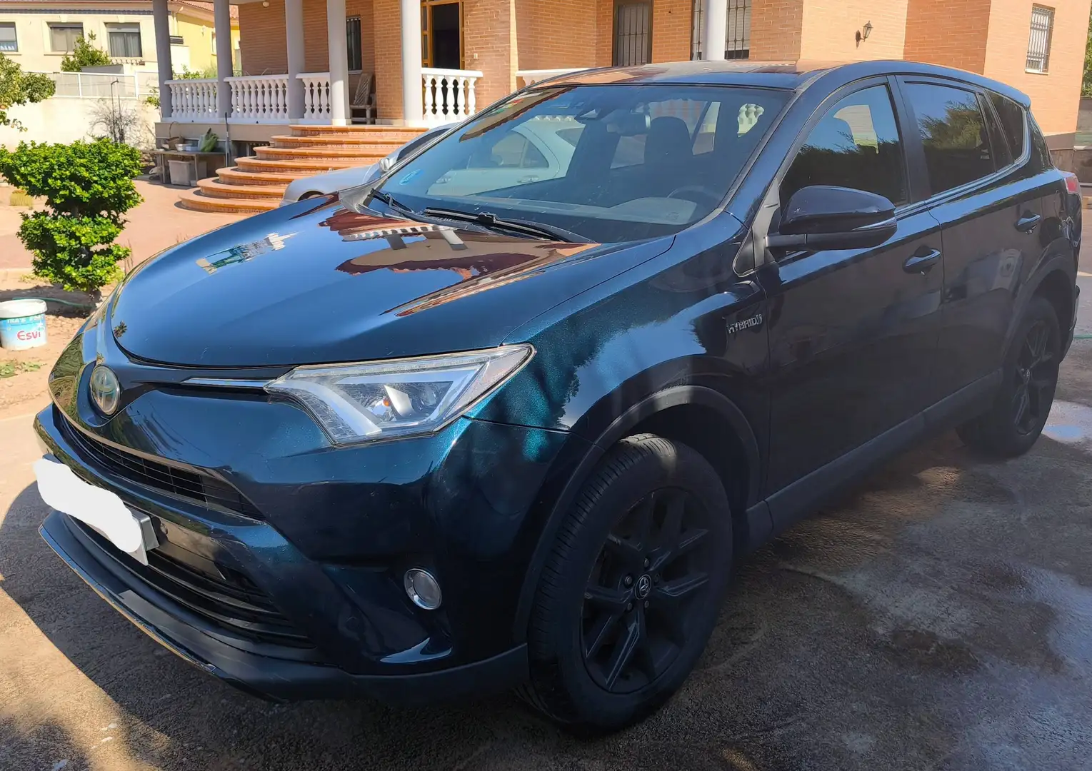 Toyota RAV 4 RAV-4 2.5 hybrid 2WD Advance Advance Azul - 1