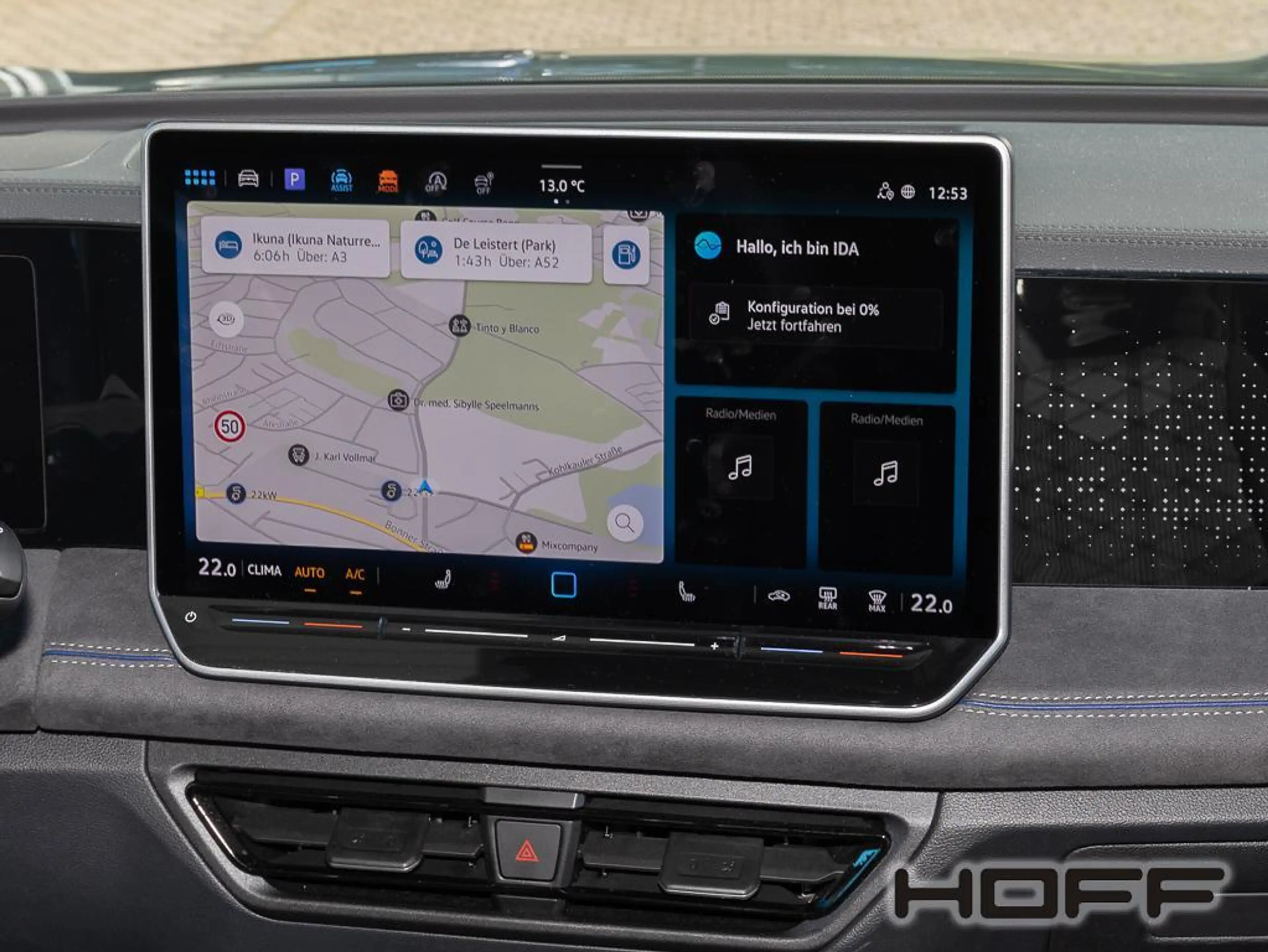 Volkswagen Tiguan 2.0 TDI DSG R-Line Navi AHK 5J Garantie Black-Styl — photo 7