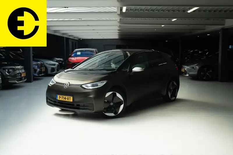 VOLKSWAGEN Id.3