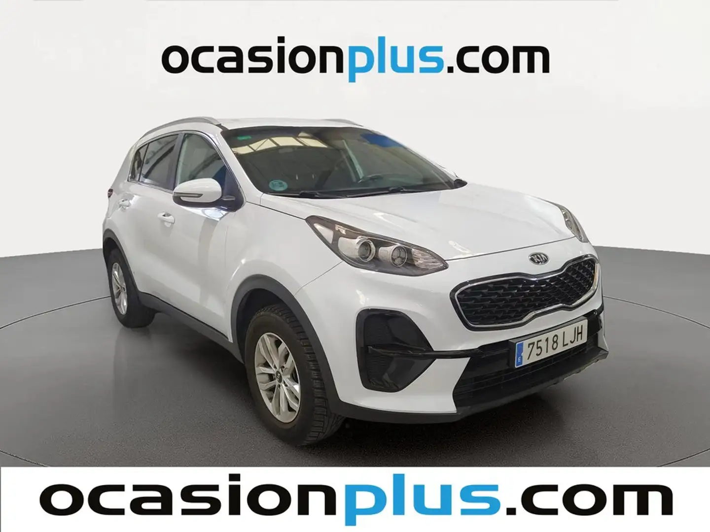 Kia Sportage 1.6 GDi Concept 4x2 132 Blanco - 2