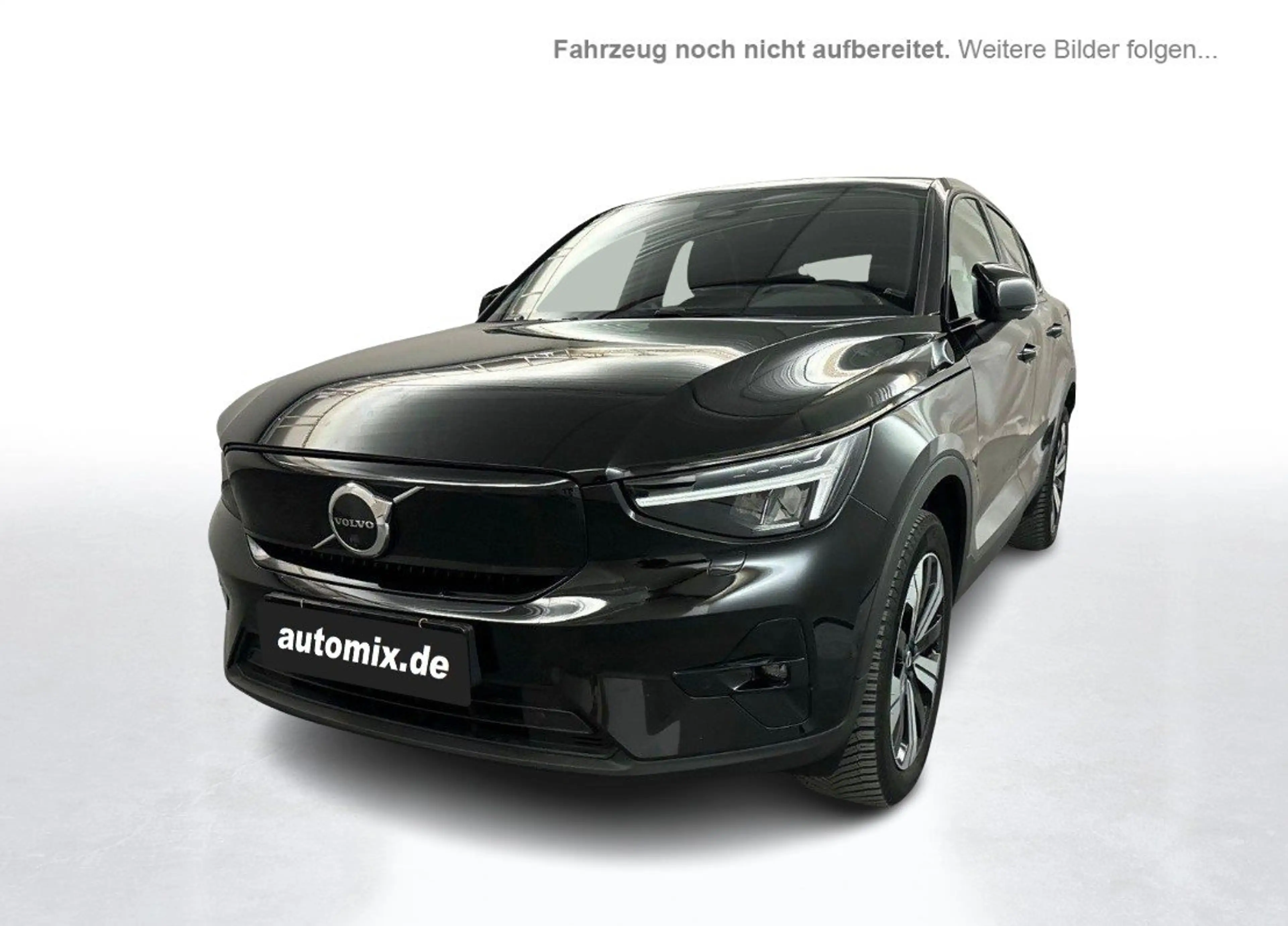 Volvo C40 Ultimate Recharge Pure Electric ACC,AUTOM.