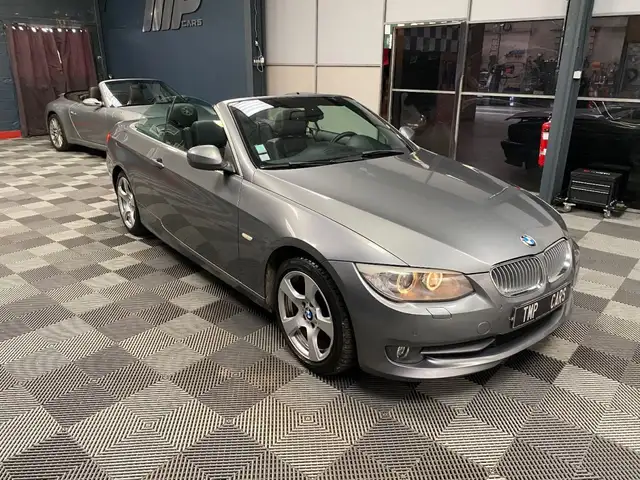 BMW 320 E93 cabriolet 320D 184 Pack Luxe