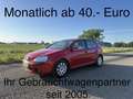 Volkswagen Golf Comfortline 2,0 SDI Rot - thumbnail 1