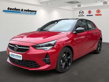 F 1.2T GS-Line Kamera/PDC/LED
