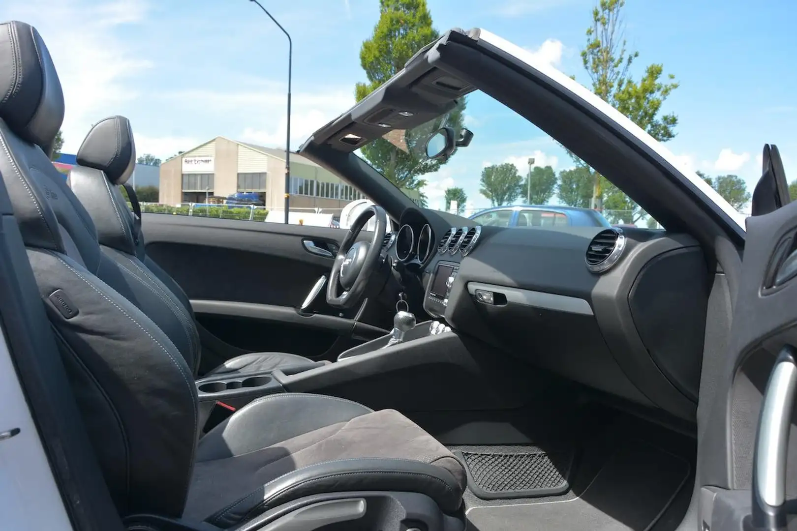 Audi TT Roadster 1.8 TFSI Pro Line S Cruise|NAVI|DealerOH Wit - 2