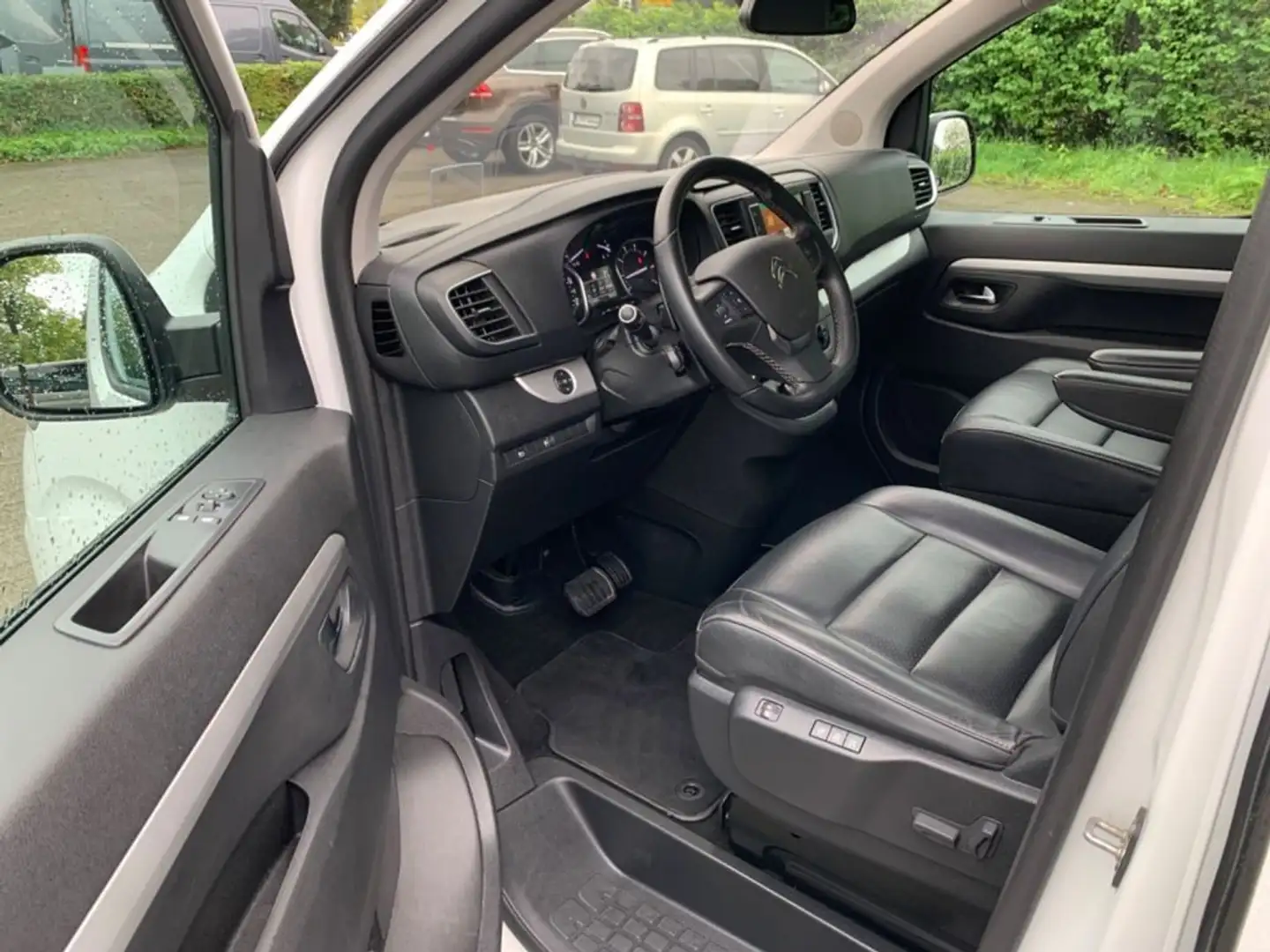 Citroen Spacetourer 2.0 BlueHDi 180 S&S EAT8 M Business Lounge Bianco - 2
