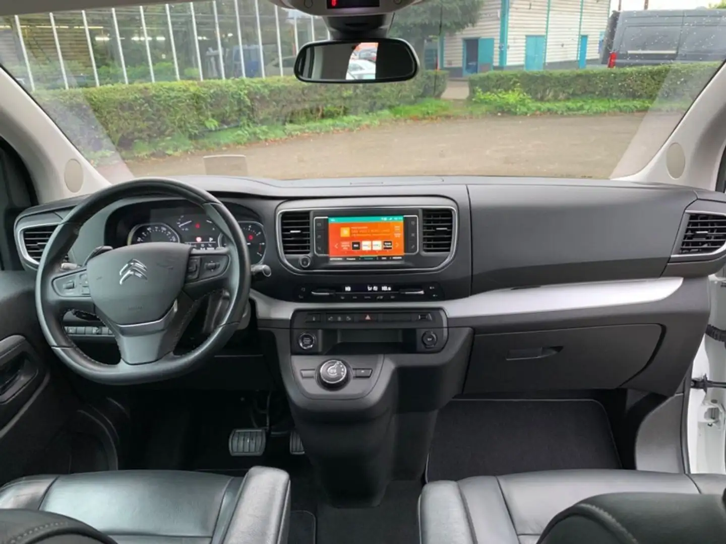 Citroen Spacetourer 2.0 BlueHDi 180 S&S EAT8 M Business Lounge Bianco - 1
