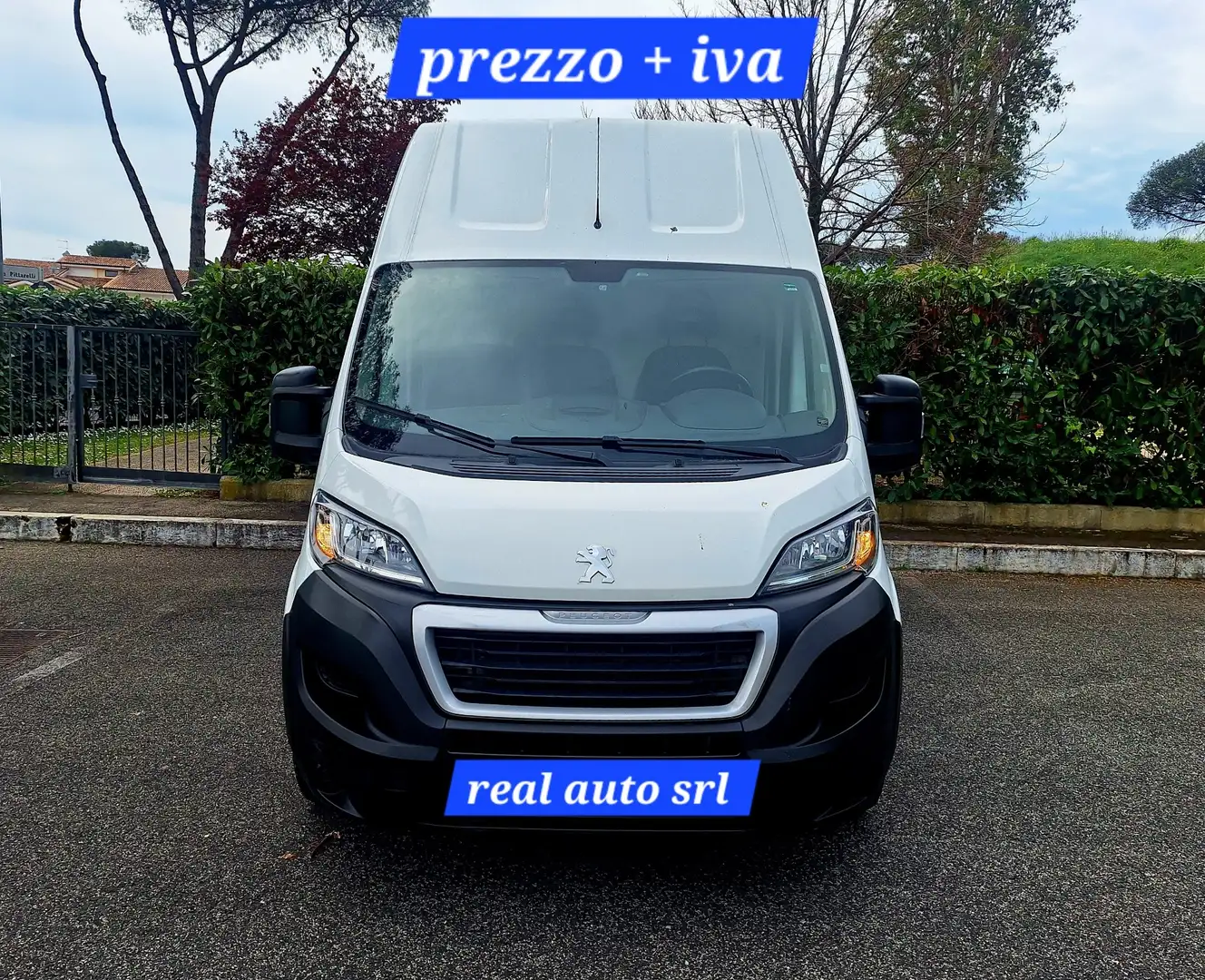 Fiat Ducato PEUGEOT BOXER 335 2.2 bluehdi 140cv H3 L2 Blanco - 2