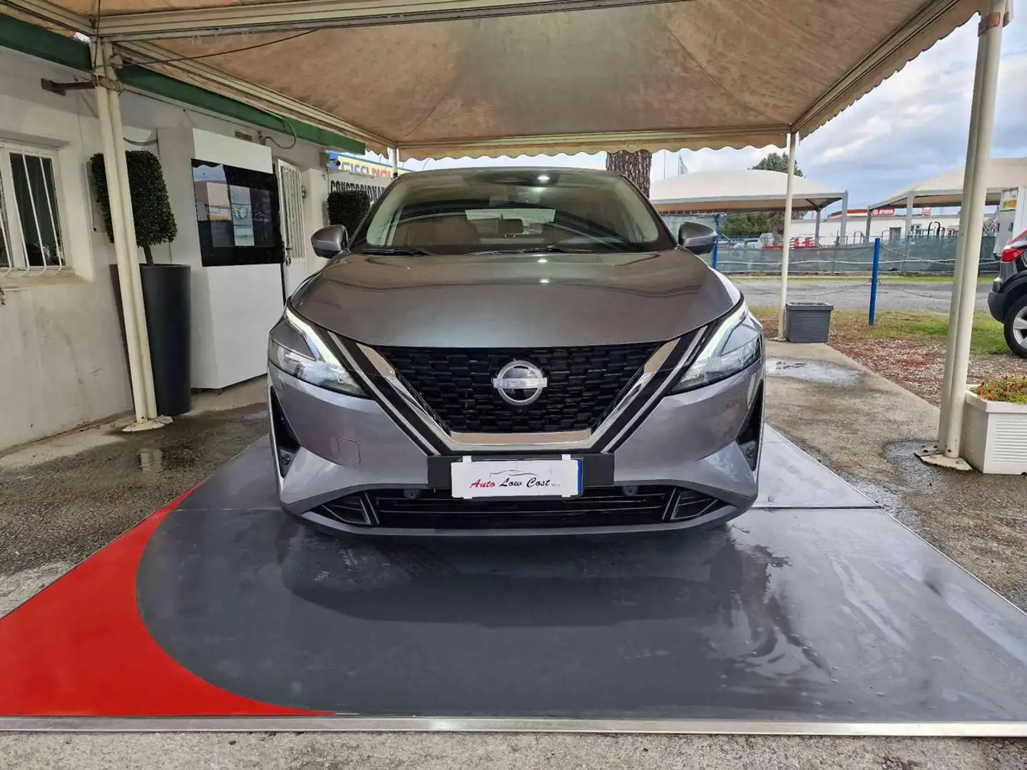 Nissan Qashqai MHEV 158 CV Xtronic N-Connecta Grigio - 2