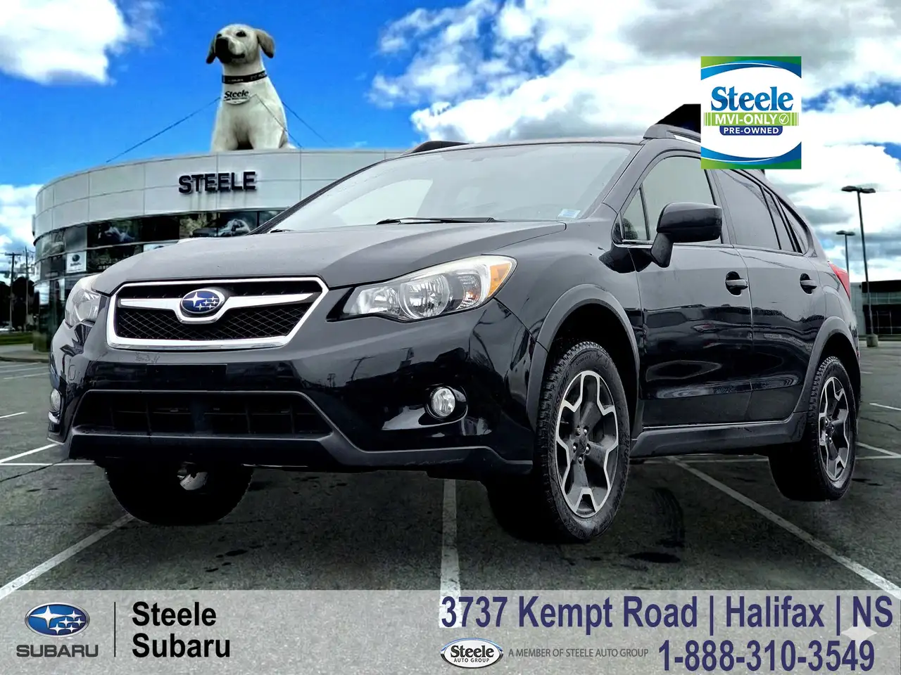 2015 Subaru XV