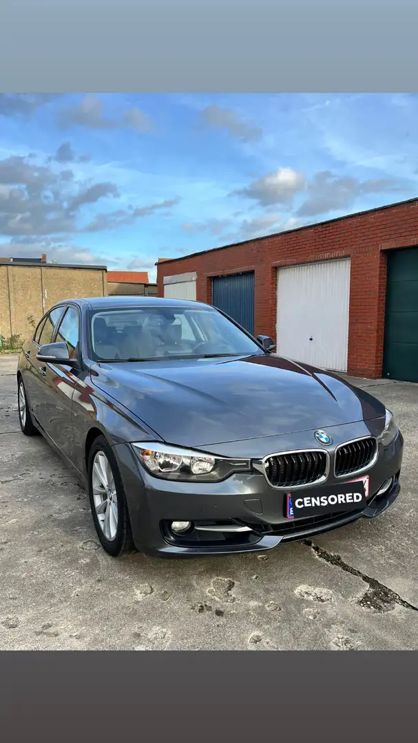 BMW 320 320i. Sport line Gris - 1