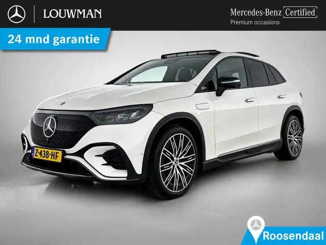 Mercedes-Benz EQE SUV 350 4Matic AMG Nightpakket 91 kWh | Trekhaak | Air