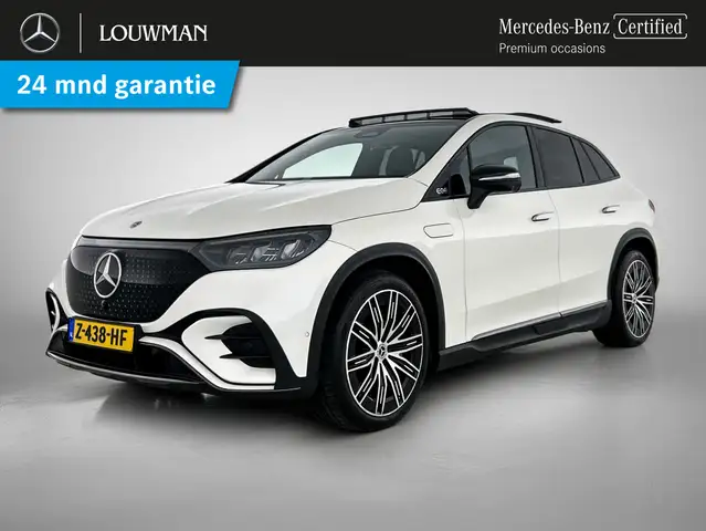Mercedes-Benz EQE SUV 350 4Matic AMG Nightpakket 91 kWh | Trekhaak | Air
