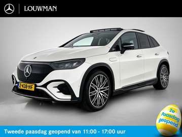 350 4Matic AMG Nightpakket 91 kWh | Trekhaak | Air