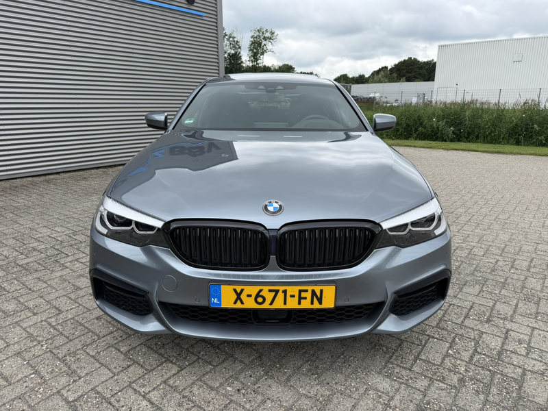 BMW 530 5-serie 530e iPerformance Executive M Sport LED Ca — photo 3