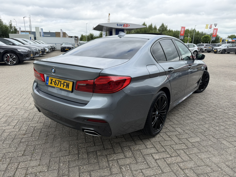 BMW 530 5-serie 530e iPerformance Executive M Sport LED Ca — photo 5