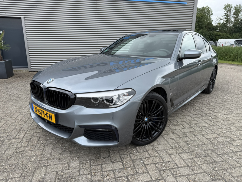 BMW 530 5-serie 530e iPerformance Executive M Sport LED Ca — photo 2