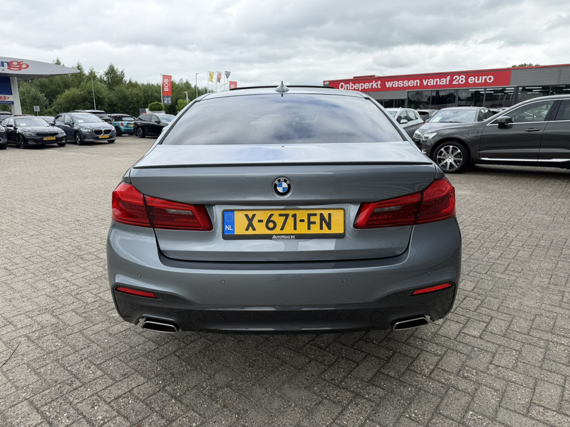 BMW 530 5-serie 530e iPerformance Executive M Sport LED Ca — photo 6