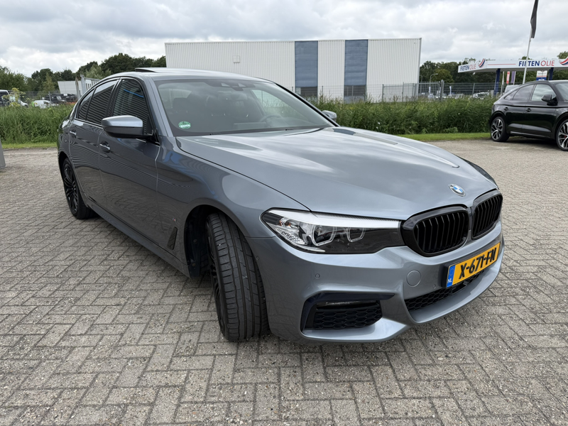 BMW 530 5-serie 530e iPerformance Executive M Sport LED Ca — photo 4