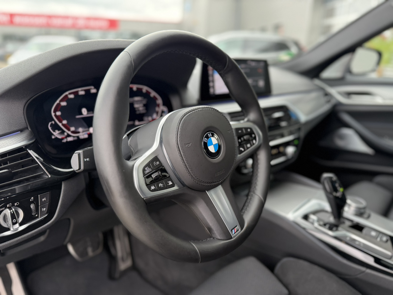 BMW 530 5-serie 530e iPerformance Executive M Sport LED Ca — photo 9