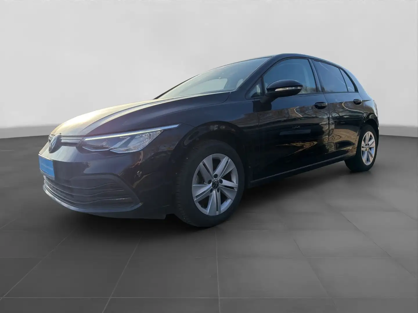 Volkswagen Golf 1.5 LIFE LED SHZG APP-CONNECT Schwarz - 2