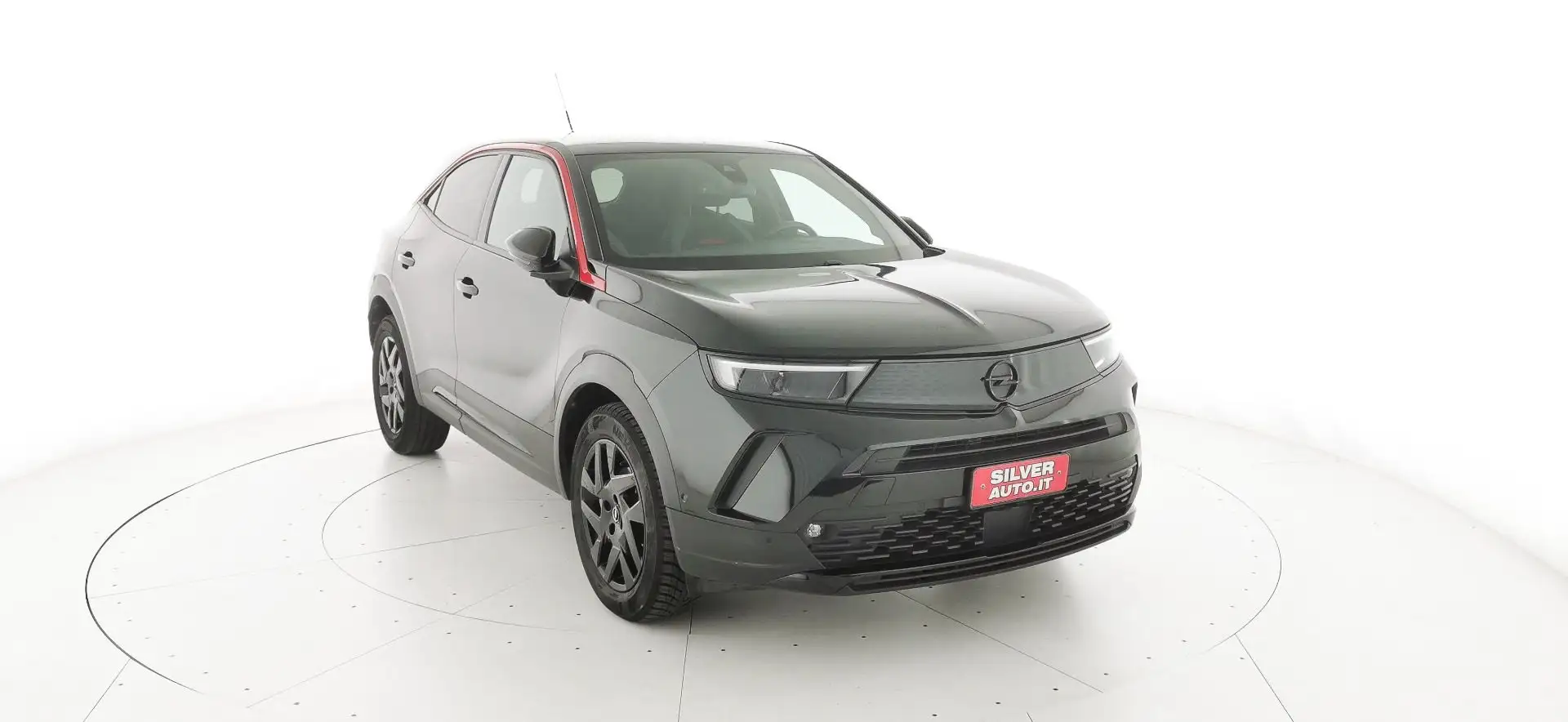 Opel Mokka 1.2 Turbo Elegance Nero - 1