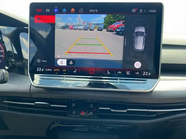 Volkswagen Golf view 15
