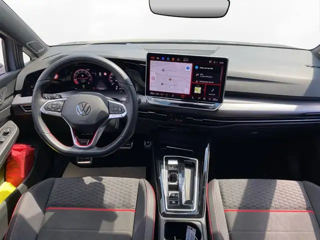 Volkswagen Golf view 8