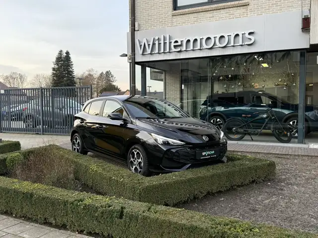 MG MG3 1.5 hybride+ LUXURY 194PK Garantie tot 03/02/20...