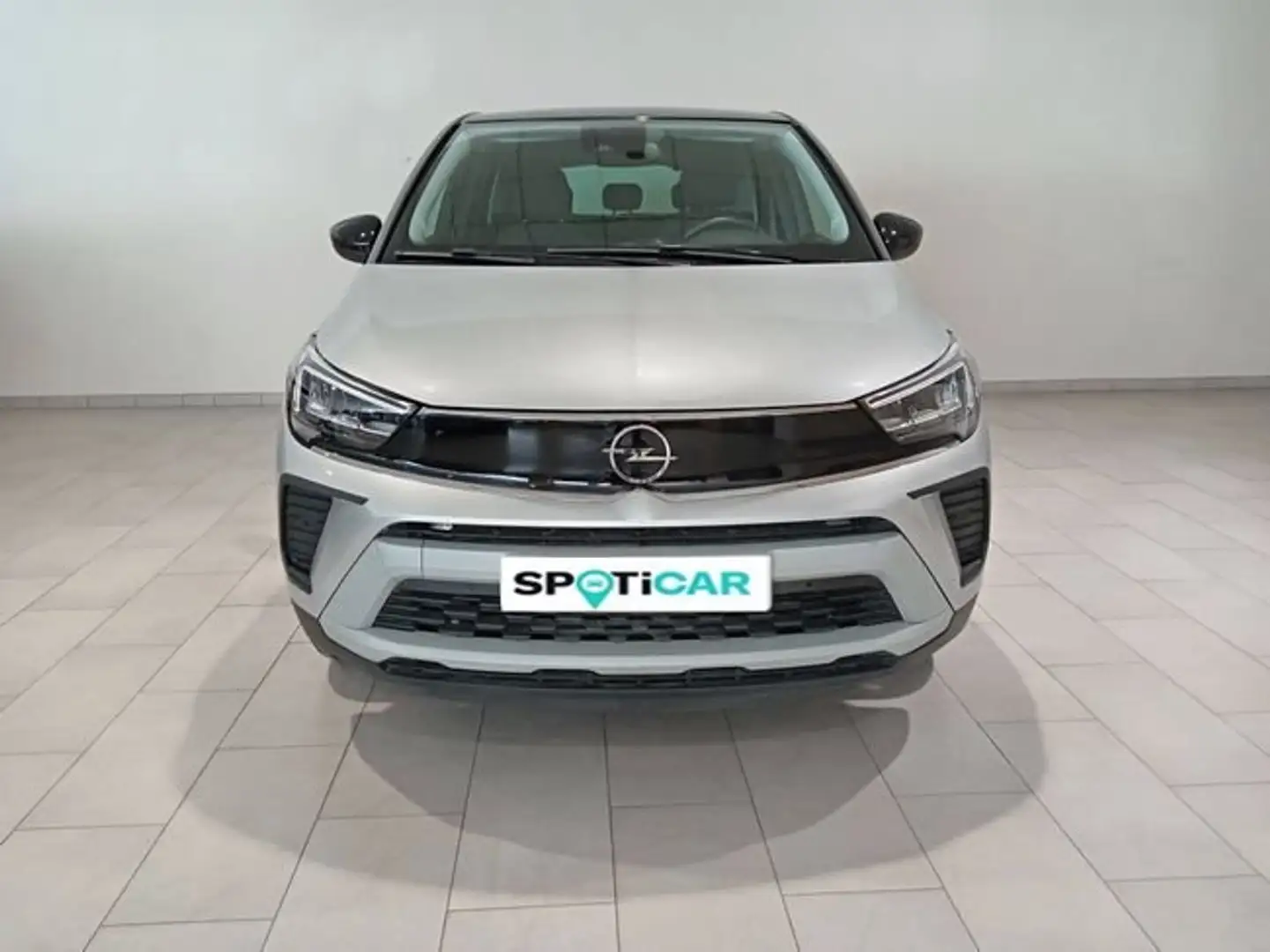 Opel Crossland 1.2 81kW (110CV) Elegance Plateado - 2