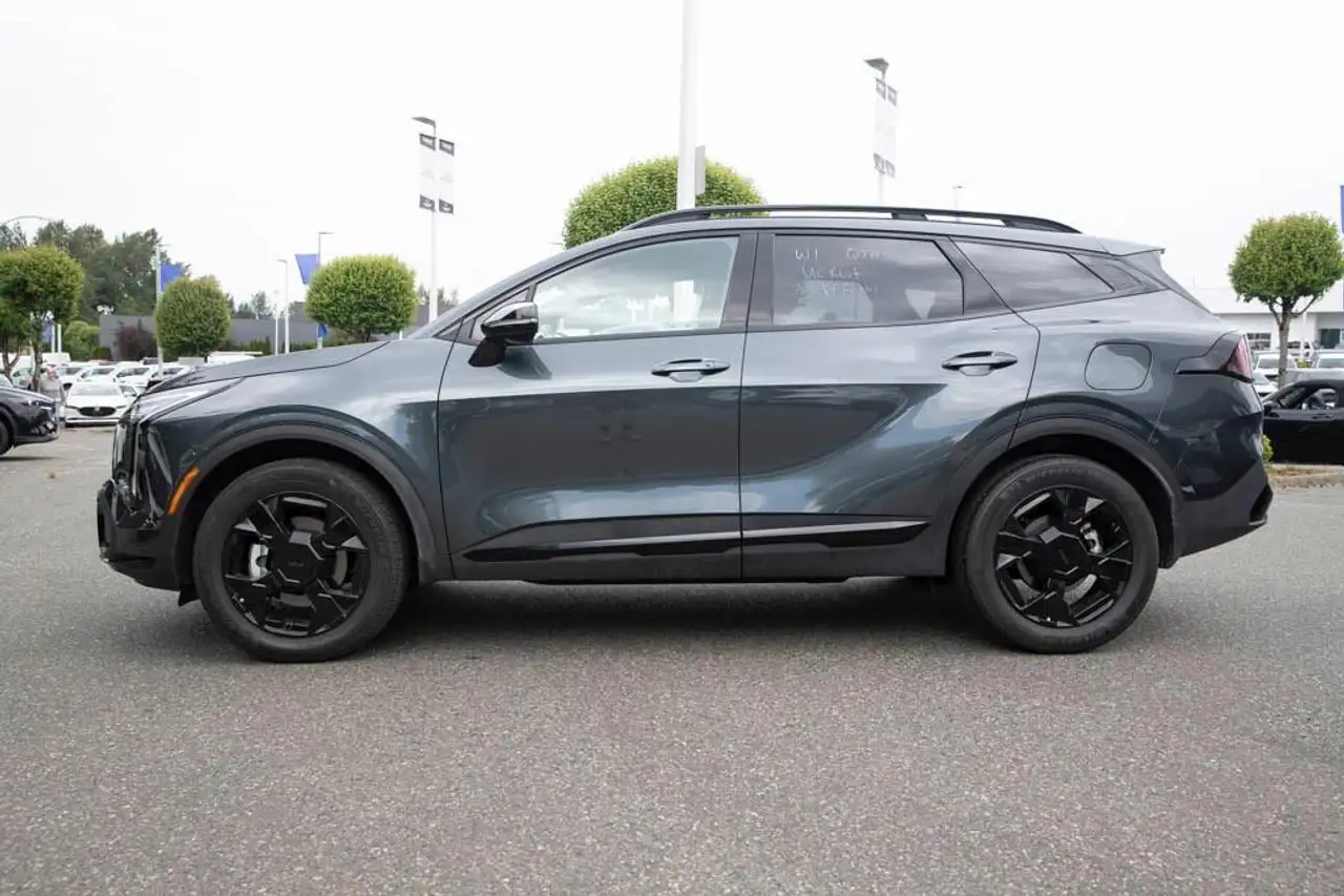 Kia Sportage снимка Kia Sportage
