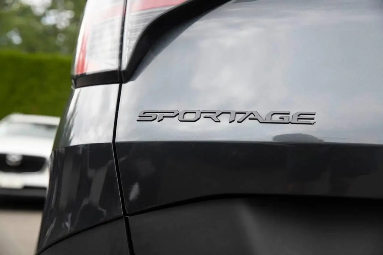 Kia Sportage снимка Kia Sportage