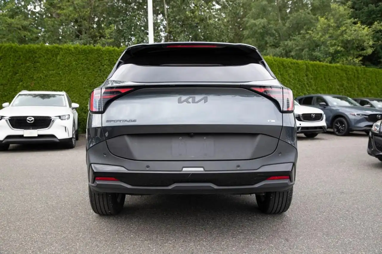 Kia Sportage снимка Kia Sportage